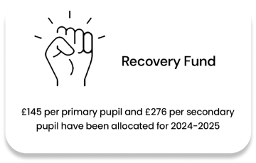 16-19 Recovery Fund Icon